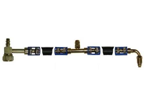 New Holland 85826803 A/C Suction Hose Replacement For LM415A LM435A LM445A