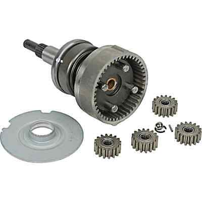New Planetary Gear & Shaft Assembly with Clutch, 21 Splines, Roller Drive
