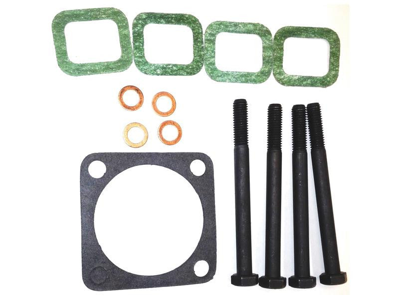 Water Manifold Gasket Set for Long & Universal Tractors - Fits Multiple Models
