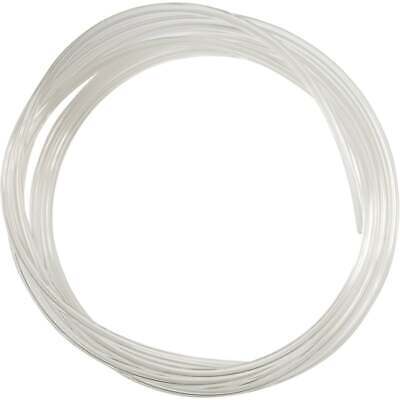 Fuel Line 10' Length .086" ID x .211" OD Clear Polyurethane Flexible