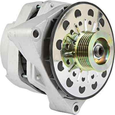 Alternator CS144 12V 124A for Hummer, Escalade, C/K Series, New