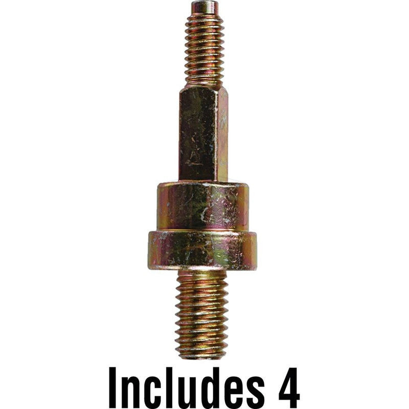 Delco Output Stud 2.035" Steel M6-1.0 M8-1.25 Replacement Part