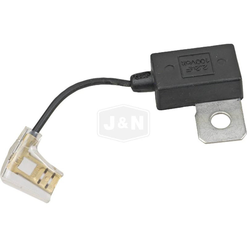 Capacitor 2.2uF 100V Blade Terminal for Bosch & Arrowhead 170-24000-100