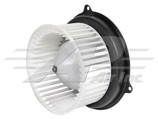 ND116340-7030 Blower Motor Assembly Replacement For Komatsu - 1 Year Warranty