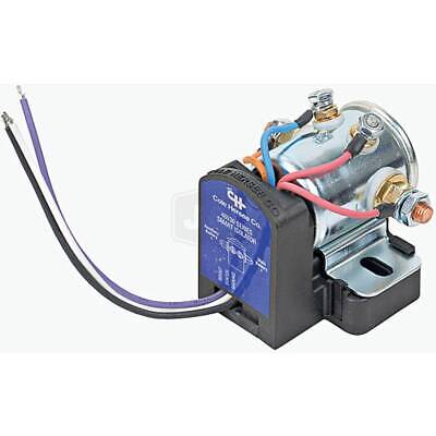 12V Smart Isolator Separator for Dual Battery Systems, 85A, IP66 Rated