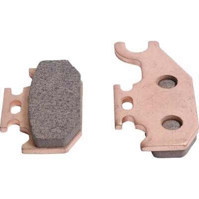 Sintered Brake Pad Kit for Can-Am, Suzuki, Yamaha - Front & Rear Set