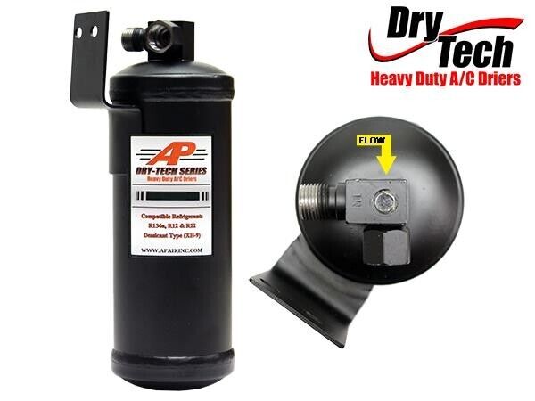 82012480 Receiver Drier Fits New Holland 8360, TM115, TM125, TM135, TM150, TM165