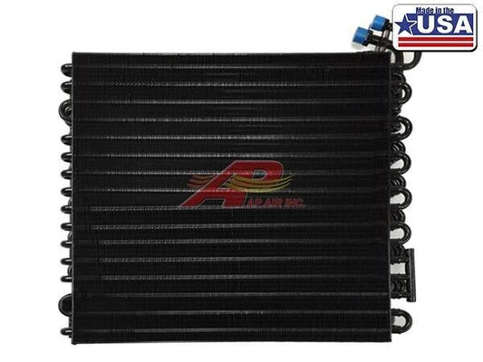 AT440431 A/C Condenser Fits John Deere Backhoe Loaders - Made in USA!