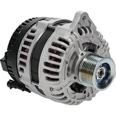12V 200A Alternator For Case New Holland 47384740, 47514881 - 1 Year Warranty