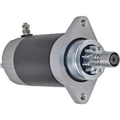 12V Starter Motor 11 Teeth Direct Drive for Hitachi Kawasaki Subaru