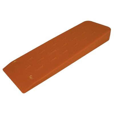 10" Plastic Wedge - Color May Vary - Durable Tool for Various Uses