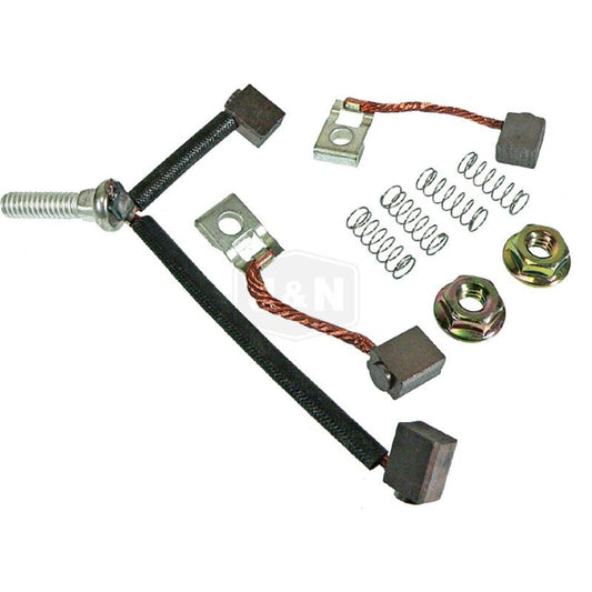 Brush Kit for Tecumseh Engines - 12V Replacement Set - STC9104, 35896