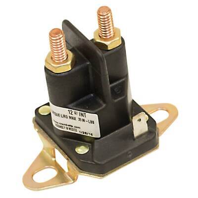 Starter Solenoid for Husqvarna, Bluebird, Dixon, Yazoo -