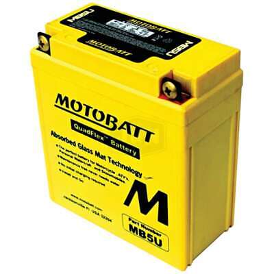 12V Motorcycle Battery MB5U for Honda Kawasaki Suzuki Yamaha CCA 90