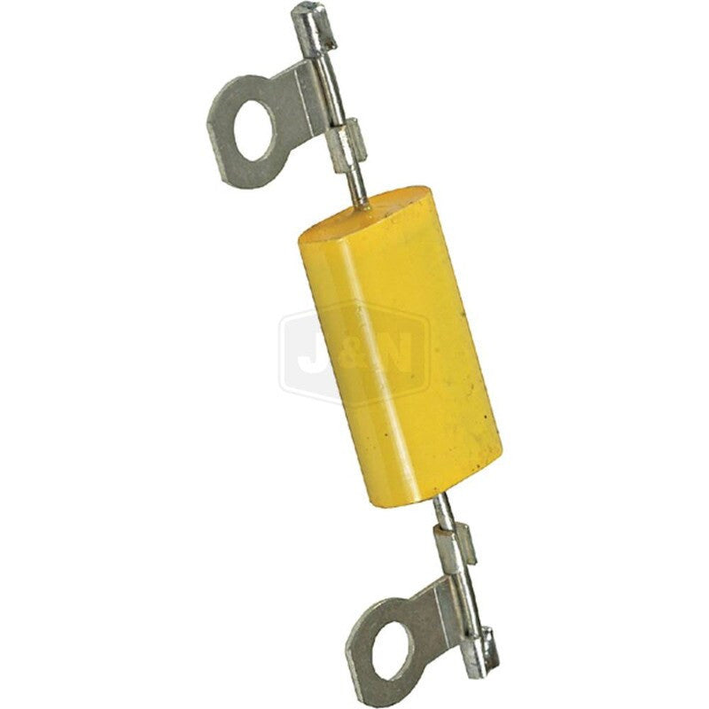 Capacitor Assembly Late Style Short Lead Design No Mounting Bracket Required