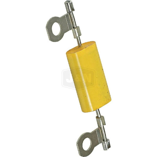 Capacitor Assembly Late Style Short Lead Design No Mounting Bracket Required