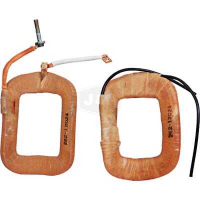 Field Coil for Delco 12V Generator - Fits Multiple Models - Counter Clockwise