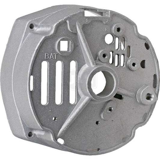 Alternator Housing SRE 10SI, Aluminum, 4 Thru Bolts, 135mm Stator OD