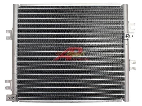 245-7911 A/C Condenser Fits CAT 324D, 325D, 326D, 329D, 330D, 336D Excavators