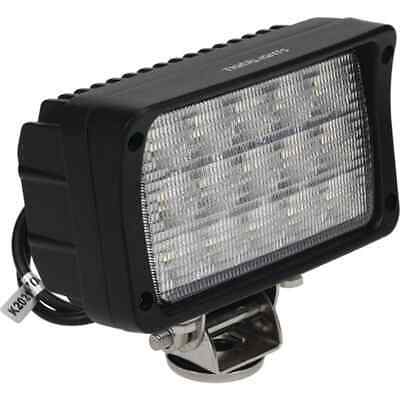 LED Flood Light 3500 Lumens 55W 12-24V Rectangular with Mounting Bracket
