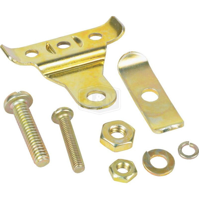 175A SB Cable Clamps with Hardware - Metal Wire Clamp Set - Arrowhead, Noco