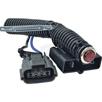 Alternator Test Lead for AmFor Test Bench - 170mm Length, 2 Wires