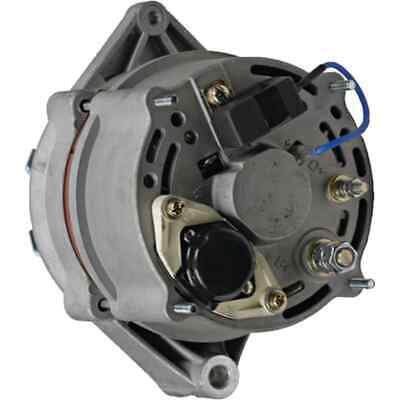 Bosch 24V 45A Alternator Replacement For Case A186124, A186153 - 1 Year Warranty