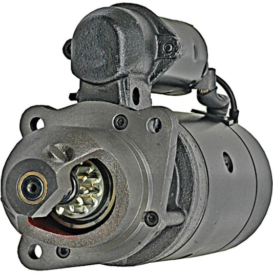 New 24V Starter Motor 5.5kW Clockwise Direct Drive 12 Teeth 859532