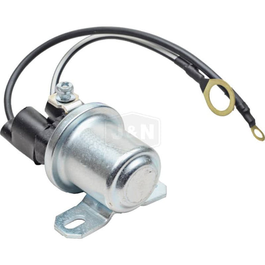 12V 38MT Solenoid Control Relay, 3 Terminals, New, Copper Contacts