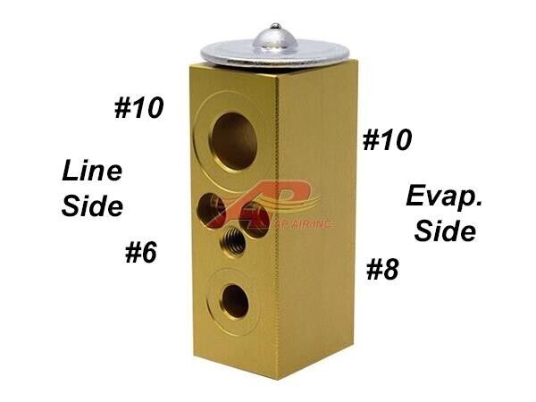 BOA-80-321-00-269, ABPN83308231 Freightliner Expansion Valve - 1 Year Warranty