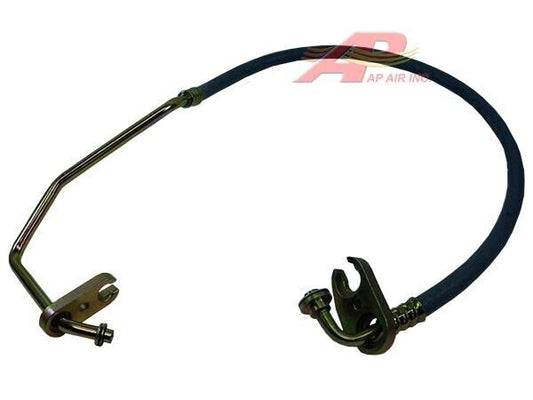 A22-66834-004 Freightliner Compressor To Condenser Hose - 1 Year Warranty