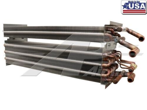 82033007 Evaporator W/ Heater Core Case & New Holland Tractors - 1 Year Warranty