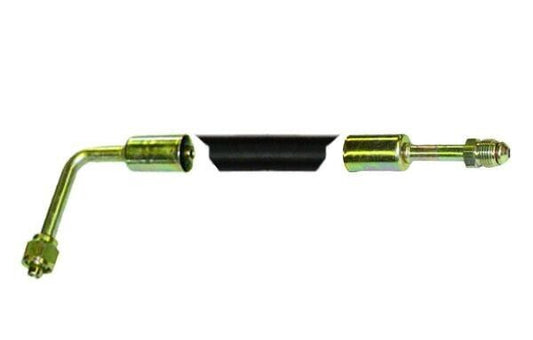 A64579 Condenser To Receiver Drier Hose Fits Case IH 1070, 1090, 1170 Tractors