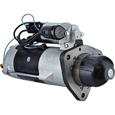 New 24V Starter Motor 13 Teeth Planetary Gear Reduction Denso P Series