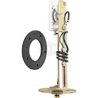 Fuel Level Sender 240-33.5 Resistance 10-15" Depth Left Hand Adjustable