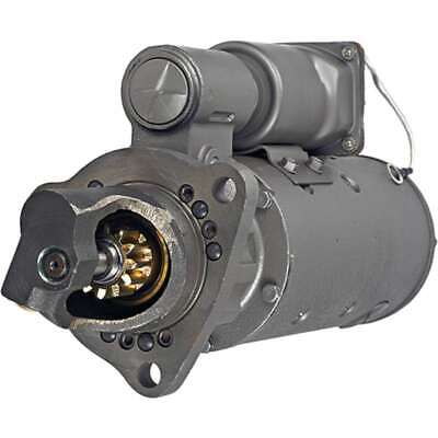 Starter 40MT 12V 12T Direct Drive for Ford, Case, John Deere Tractors