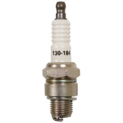 Mega-Fire Spark Plug SE-BR6HS for Honda, Robin, Tecumseh, Wacker - 4 Pack