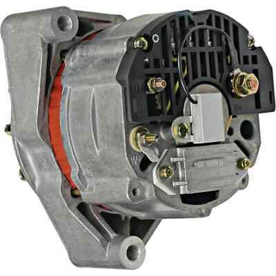 New 12V 45A Alternator with External Fan & Internal Regulator, MG563