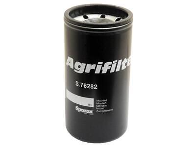 Oil Filter Spin-On 236mm Height 118mm OD 2-1/4-12 UN-2B for Tractors