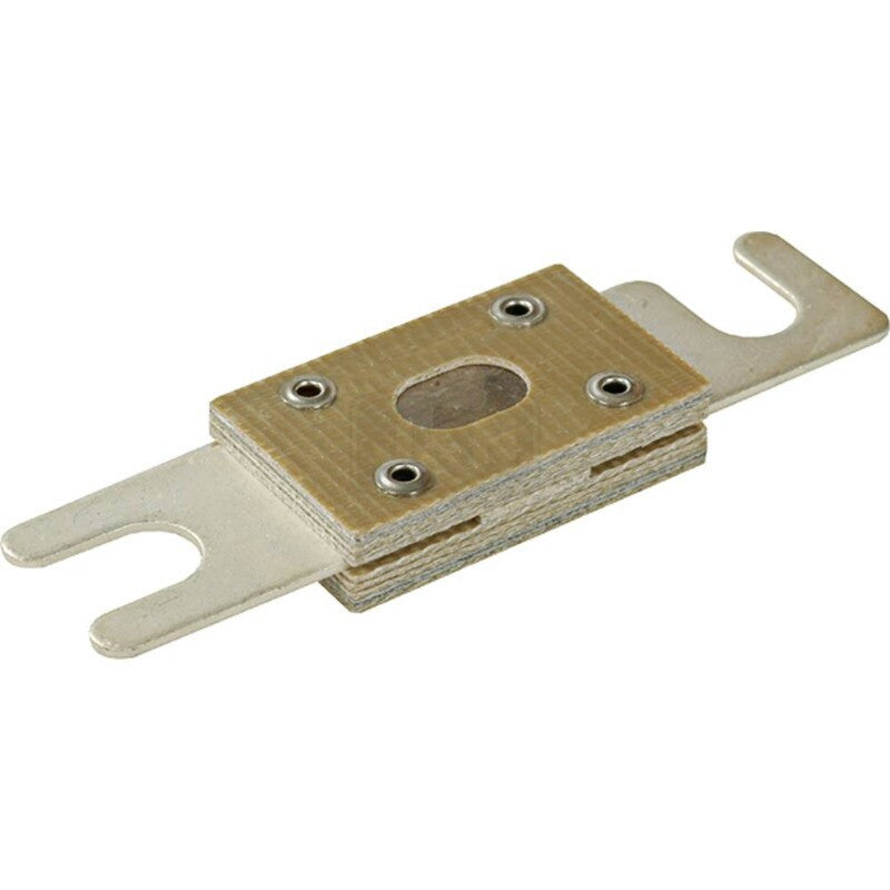 150 Amp ANL Current Limiter Fuse 6-36V Glass-Laminated Melamine Body