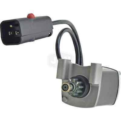 New 120V Electric Starter for Kawasaki 10T Direct Drive Counter Clockwise