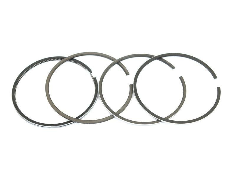 Piston Ring Set +0.020'' for Ford/New Holland Tractors - 4 Rings