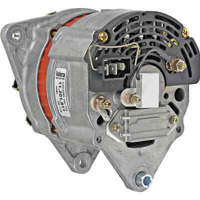 New 12V 70A Alternator for Agco, Case, Ford, JCB, Jaguar, Perkins, More