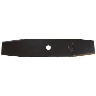10" x 2" Edger Blade - 4 Sides Sharpened, Angle-Beveled, 1/2" Hole