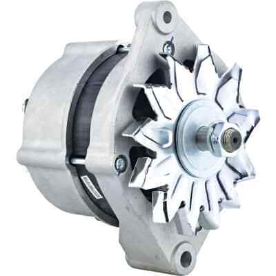 12V 70A Alternator for Bukh, Volvo Penta, Renault, Farymann Diesel Engines