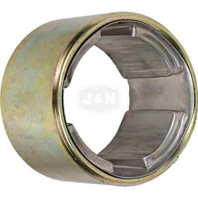 Permanent Magnet Field Housing for Starters - Steel, 50mm Length, 73mm OD