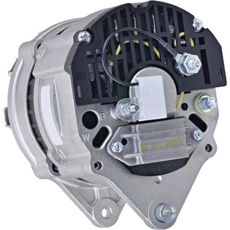 New 12V 80A Alternator for Agco MT315B MT325B MT335B MT345B Models