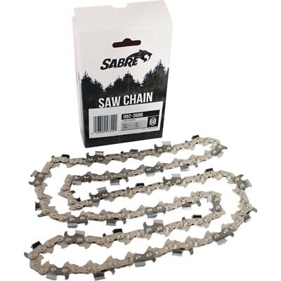 Pre-Cut Loop Chain 68 Drive Links 3/8" Pitch .050" Gauge Chisel Standard