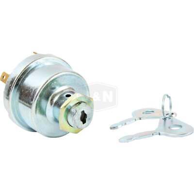 Ignition Switch for Massey Ferguson, Belarus, Pheon - Includes 2 Keys ...