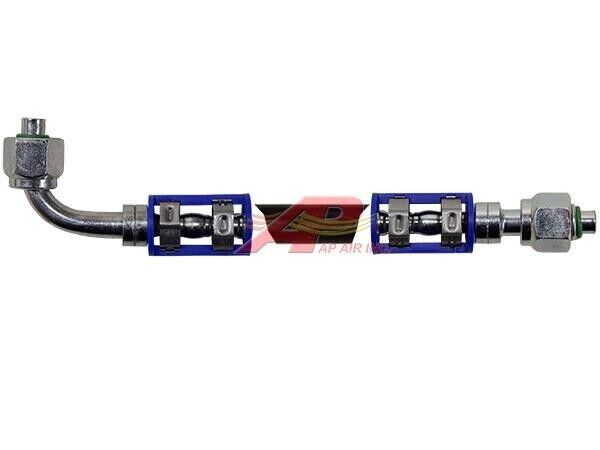 Bobcat 7229414 A/C Hose Condenser To Receiver Drier Hose Replacement